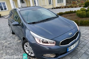 Kia Ceed Kombi 2013