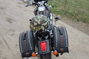 HONDA VTX Chopper 2002