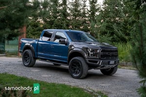 Ford F-Series Pickup 2019