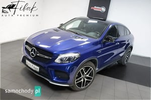 Mercedes-Benz GLE SUV 2017