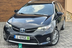 Toyota Auris Kombi 2014
