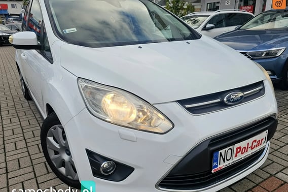 Ford C-Max Kombi 2013