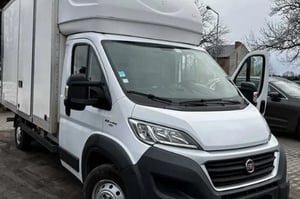 Fiat Ducato Kontener 2017