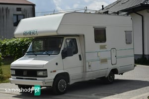 Fiat Ducato Kamper Camper 1993