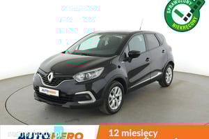 Renault Captur SUV 2018