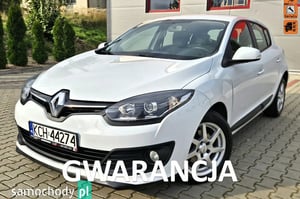 Renault Megane Hatchback 2015
