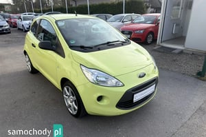 Ford Ka Hatchback 2012