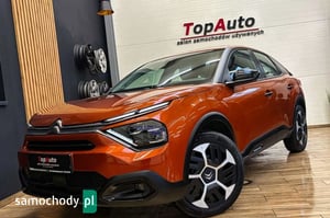 Citroën C4 Hatchback 2021