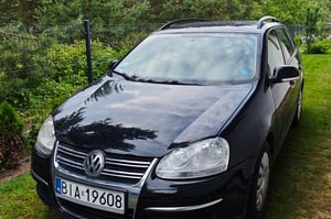 Volkswagen Golf Kombi 2009