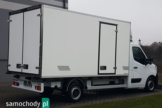 Renault Master Chłodnia/Izoterma 2022