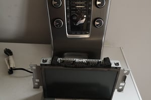 VOLVO S60 RADIO FABRYCZNE WYŚWIETLACZ 7609501430