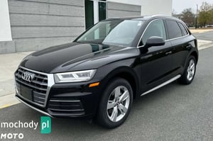 Audi Q5 SUV 2020