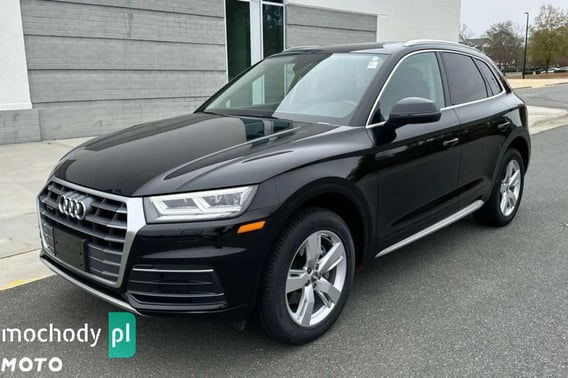 Audi Q5 SUV 2020