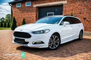 Ford Mondeo Kombi 2018
