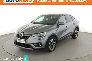 Renault Arkana SUV 2021