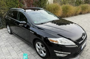 Ford Mondeo Kombi 2014