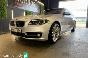 BMW 5 Seria Kombi 2016