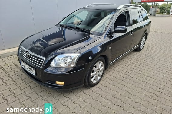 Toyota Avensis Kombi 2005