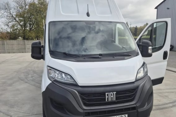 Fiat Ducato Furgon 2023