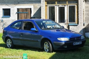 Citroen Xsara Hatchback 1998