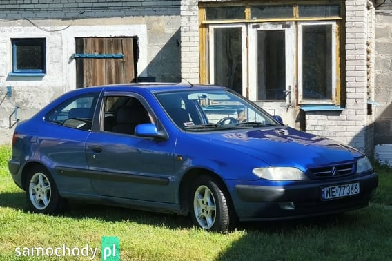 Citroen Xsara Hatchback 1998