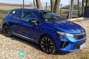 Renault Clio Hatchback 2025