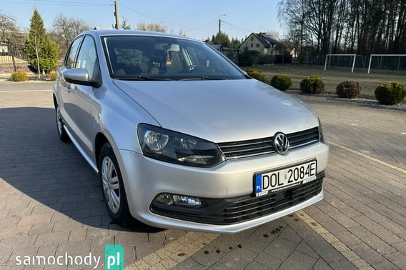 Volkswagen Polo Hatchback 2016