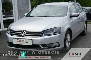 Volkswagen Passat Kombi 2012
