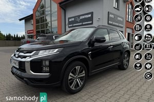Mitsubishi ASX SUV 2019