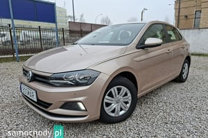 Volkswagen Polo Hatchback 2018
