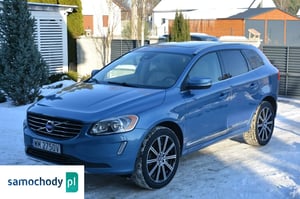 Volvo XC60 SUV 2014