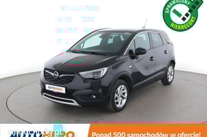 Opel Crossland X SUV 2020