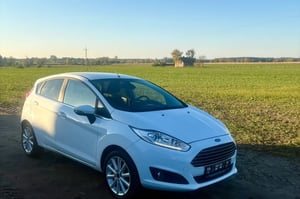 Ford Fiesta Hatchback 2016