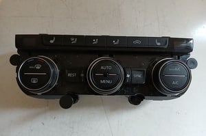 VW PASSAT B8 PANEL NAWIEWU I KLIMATYZACJI BG0907044CJ