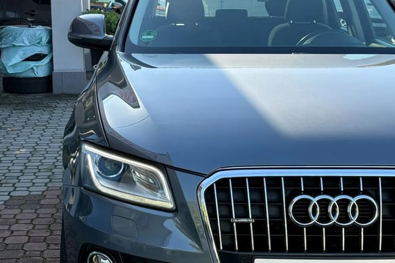 Audi Q5 SUV 2013