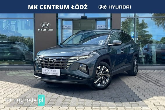Hyundai Tucson SUV 2024