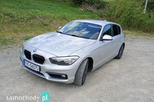 BMW 1 Seria Hatchback 2016