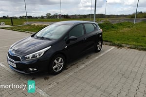 Kia Ceed Hatchback 2012