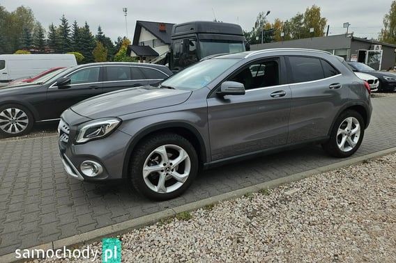 Mercedes-Benz GLA SUV 2019
