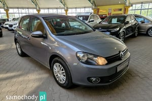 Volkswagen Golf Hatchback 2013
