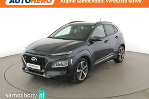 Hyundai Kona SUV 2017