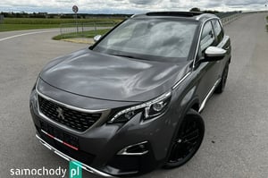 Peugeot 3008 SUV 2017