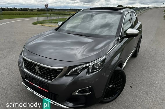 Peugeot 3008 SUV 2017