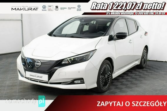Nissan Leaf Hatchback 2023