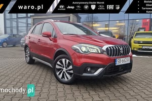 Suzuki SX4 Kompakt 2020