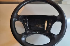 MERCEDES W211 KIEROWNICA SKÓRA A2194601603