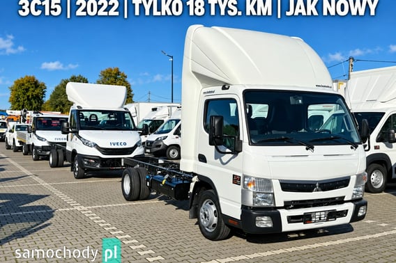Mitsubishi Fuso Inne 2022