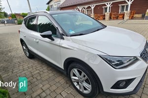 SEAT Arona Crossover 2019
