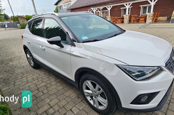 SEAT Arona Crossover 2019