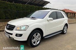 Mercedes-Benz ML-Klasa SUV 2006